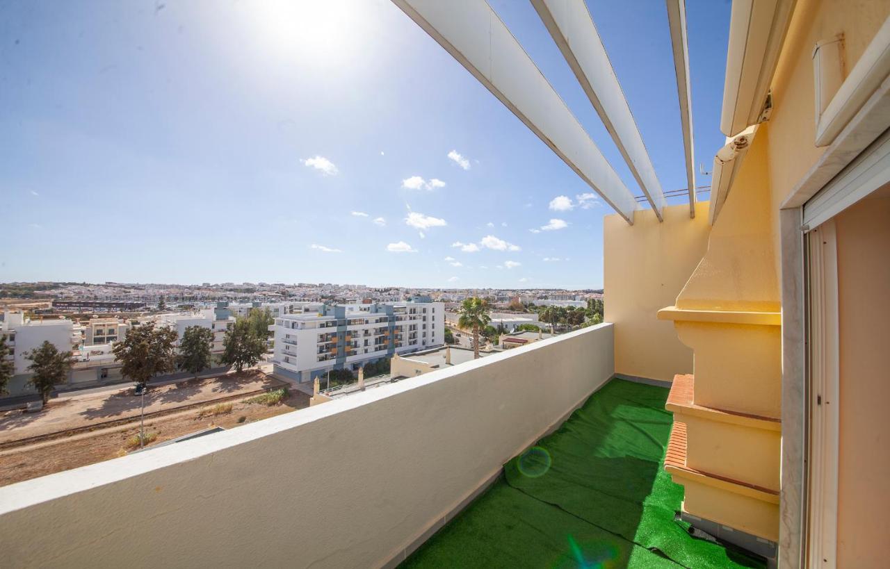 A44 - Sol E Mar Apartment In Lagos Exterior foto